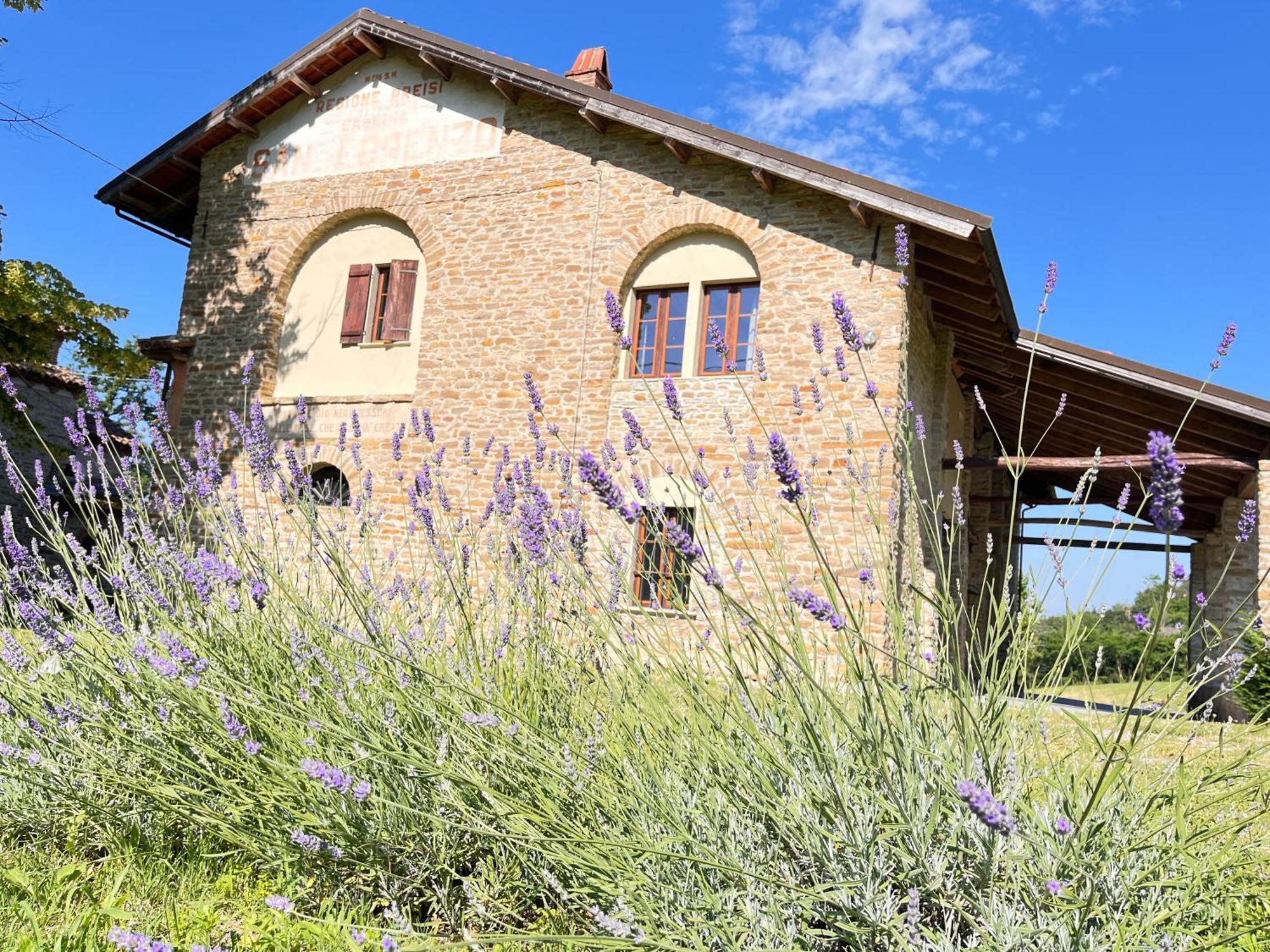 Tenuta San Lorenzo Melazzo Eksteriør bilde