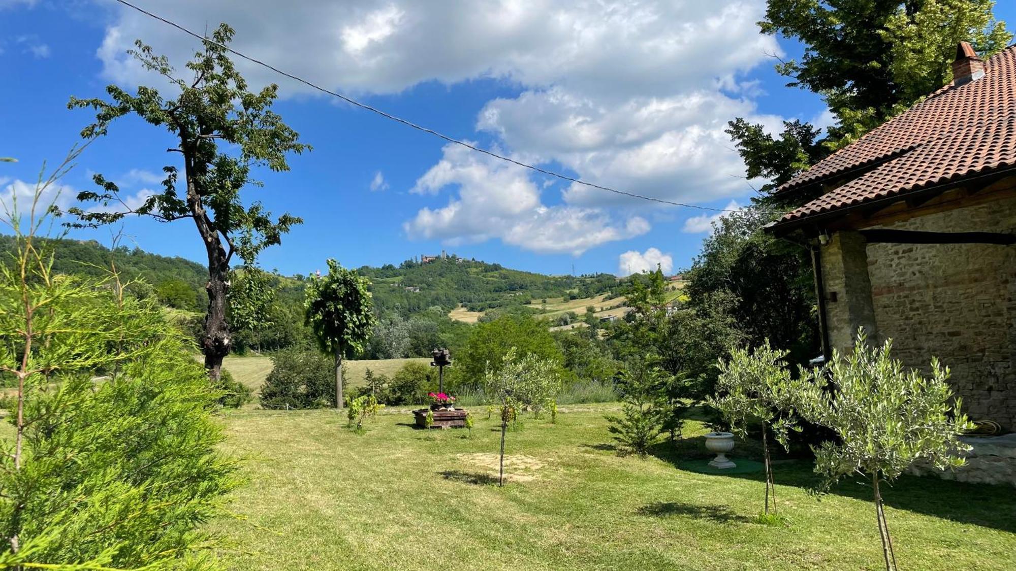 Tenuta San Lorenzo Melazzo Eksteriør bilde